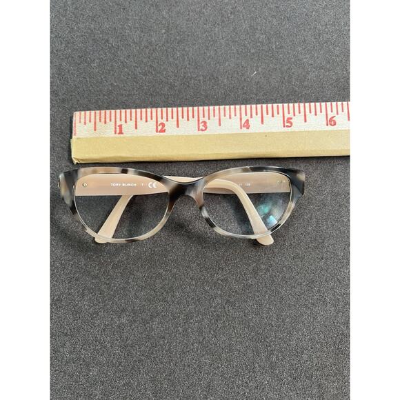 Tory Burch Eyeglasses Blush Tortise TY2060 3146 Frames 50017 135 - Picture 6 of 12